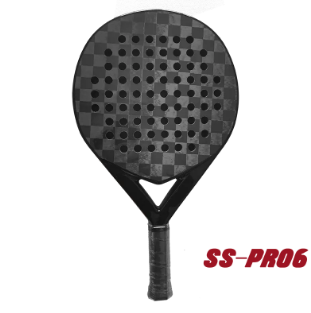 Ano ang isang carbon badminton racket?