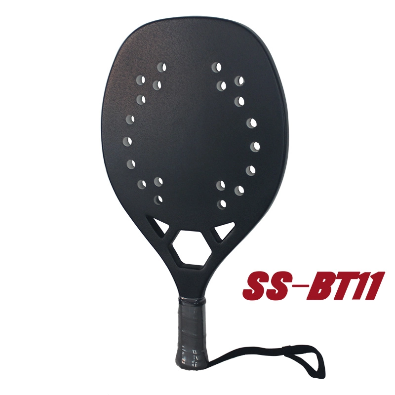 Paano ako pipili ng isang beach tennis racquet?