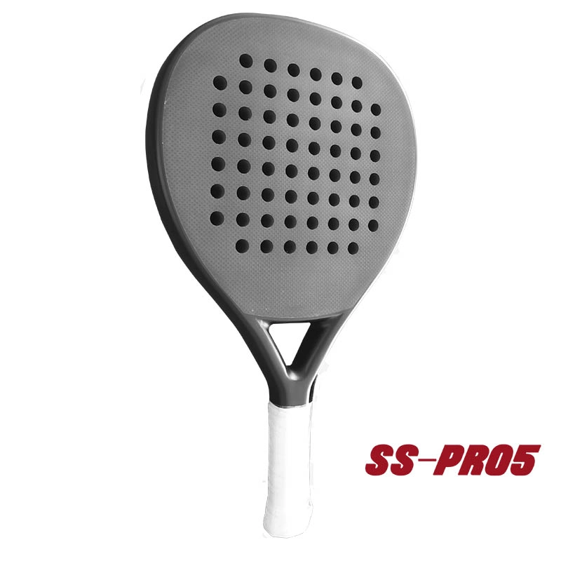 3K Carbon Fiber Padel Racket