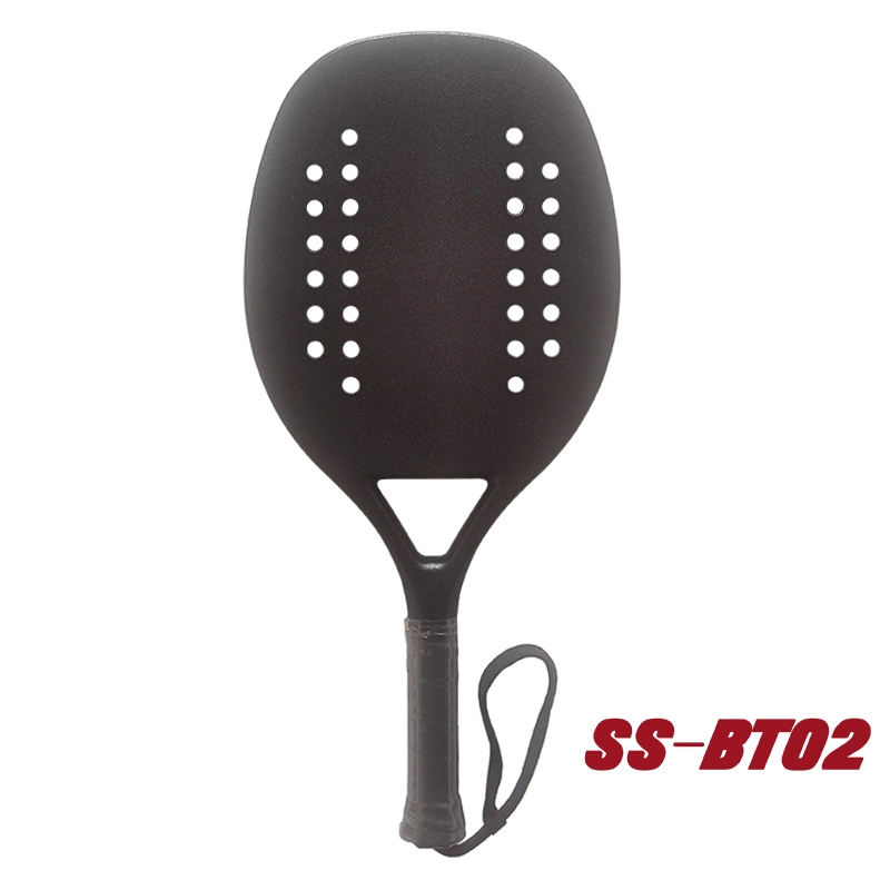 Carbon Beach Tennis Racket