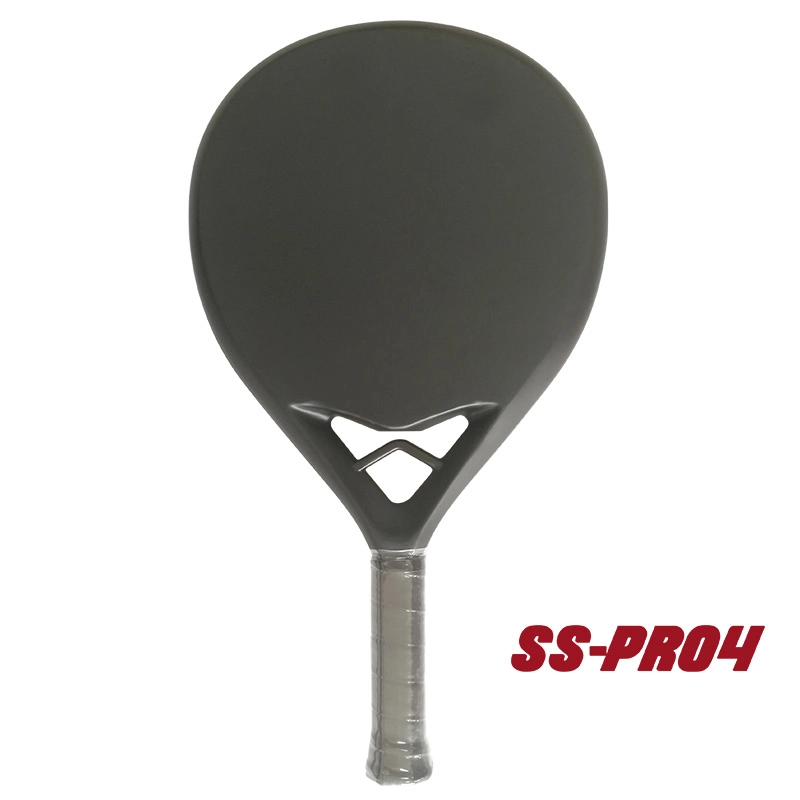 Carbon Fiber Padel Racket na May Smart Bridge