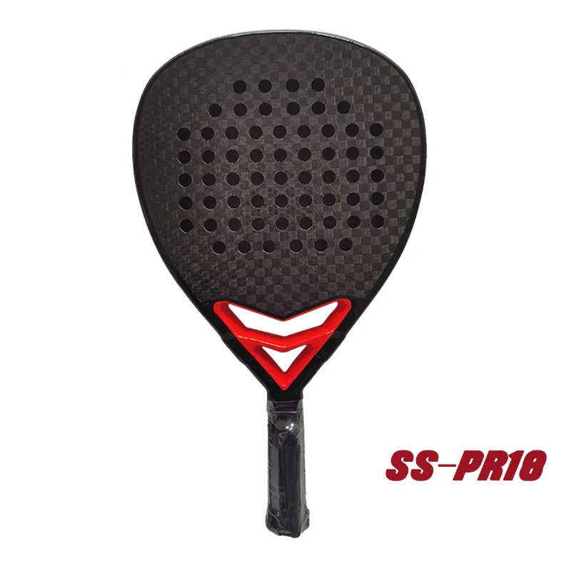 Diamond Carbon Padel Racket na May LD15 Foam EVA