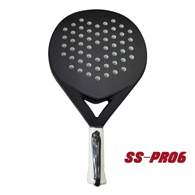 EVA Memory Core 3K Carbon Fiber Padel Racket